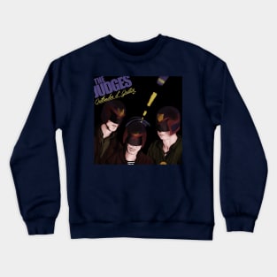 Outlandos d' Justice Crewneck Sweatshirt